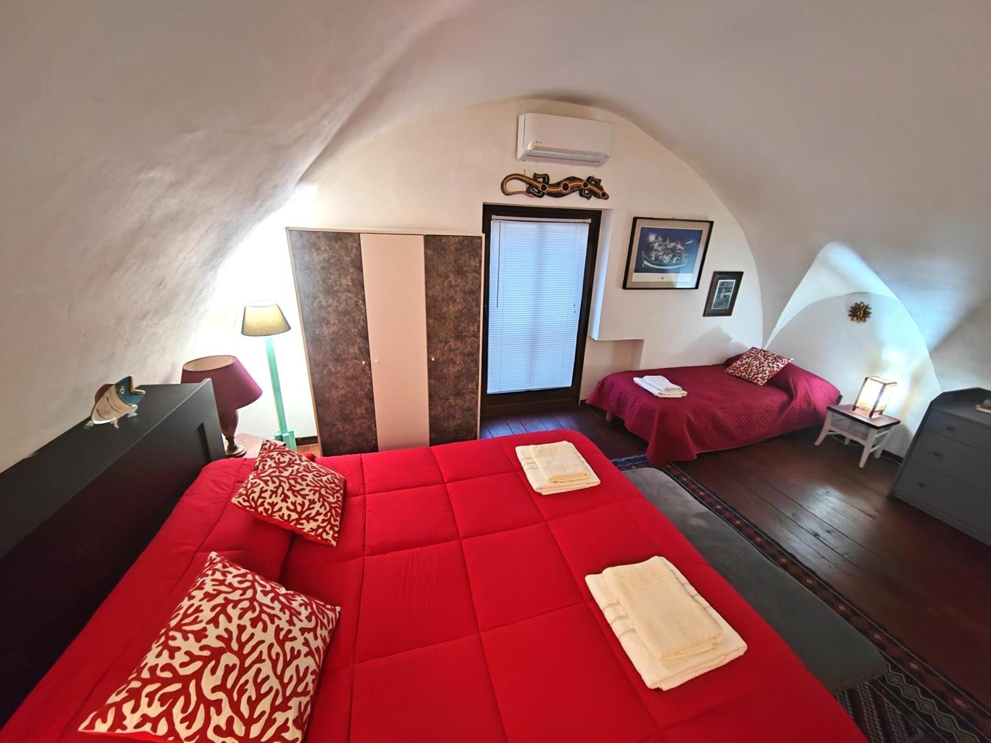 Room In Villa Galletti Inguaggiato Bagheria Bagian luar foto