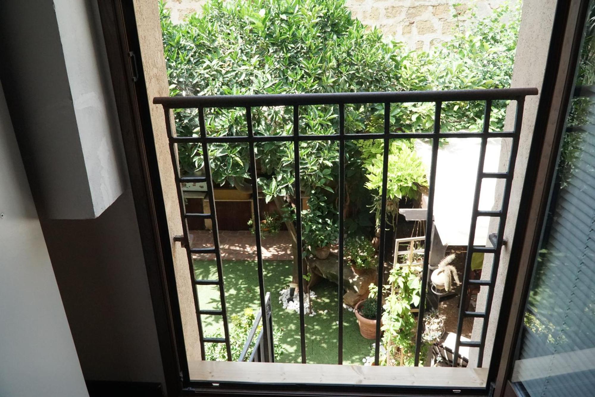 Room In Villa Galletti Inguaggiato Bagheria Bagian luar foto